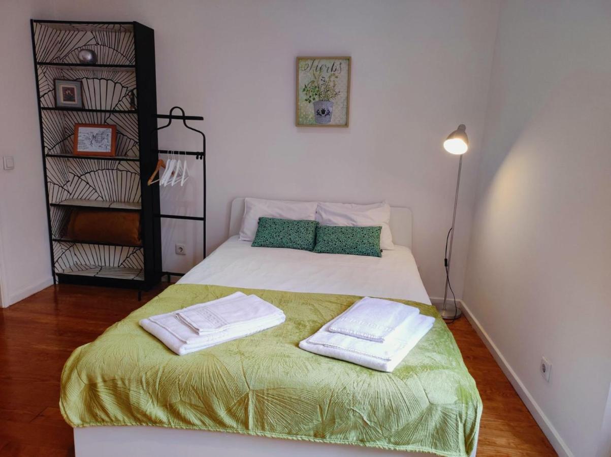 Eco Green Studio Apartment Lisboa Exterior foto