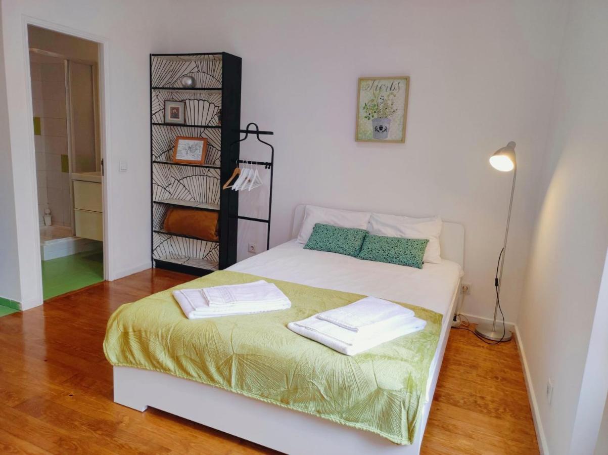 Eco Green Studio Apartment Lisboa Exterior foto