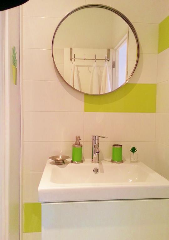 Eco Green Studio Apartment Lisboa Habitación foto